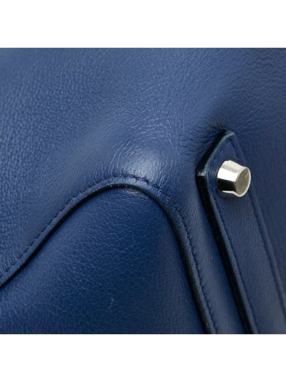 Dior Opunba Tote Navy Leather - Picture 7 of 10